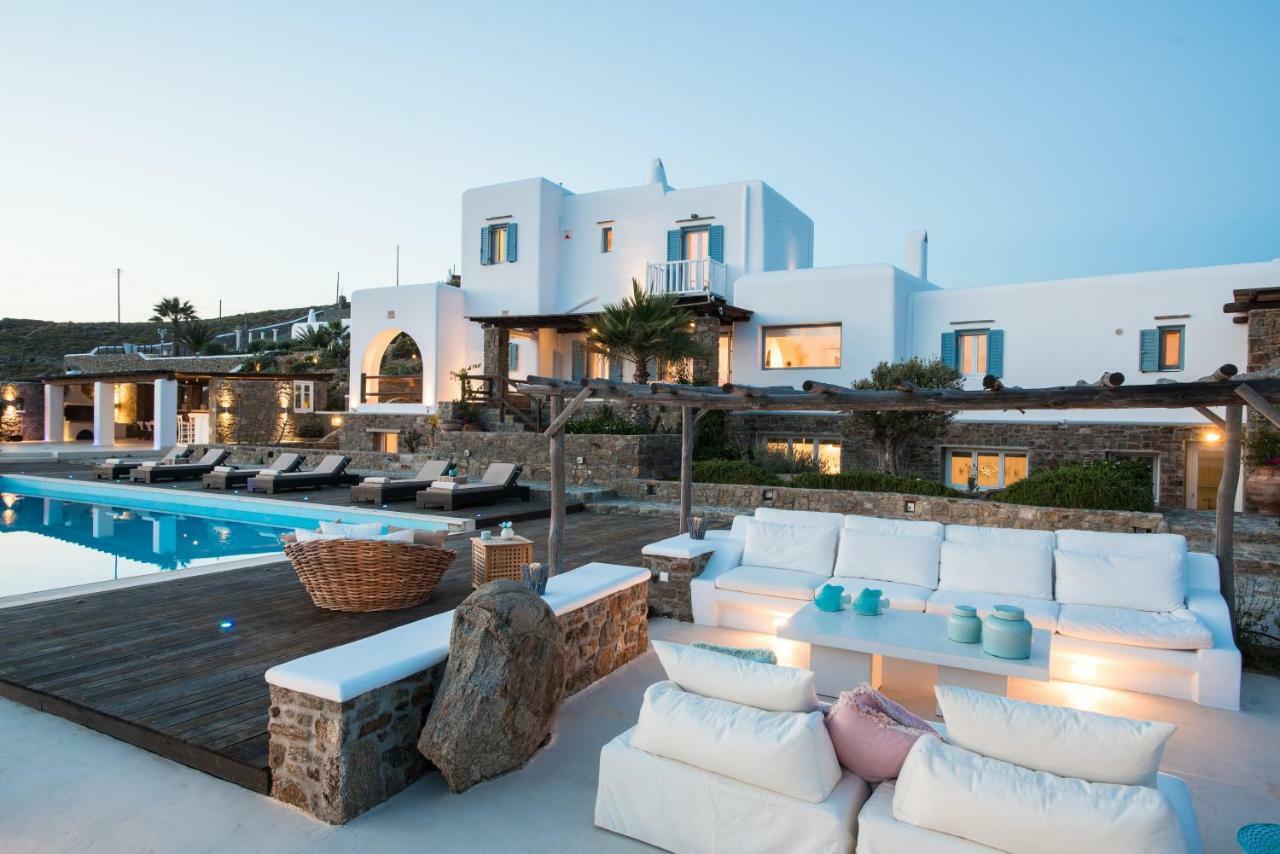 Villa Elan Fanari Exterior foto