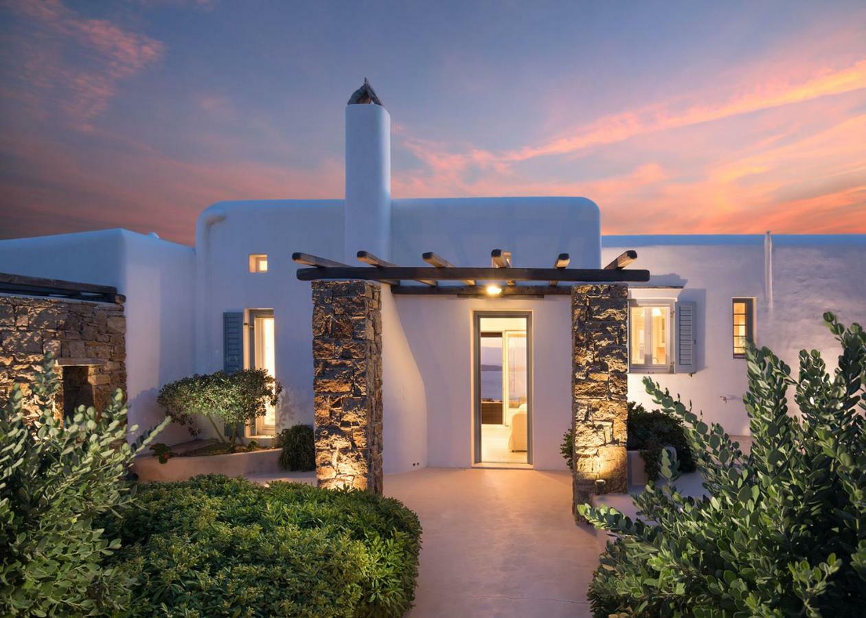 Villa Elan Fanari Exterior foto